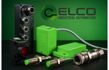 ELCO en México: conectores M12/M8 y sensores para automatización Los Mejores Precios De Fabrica.
