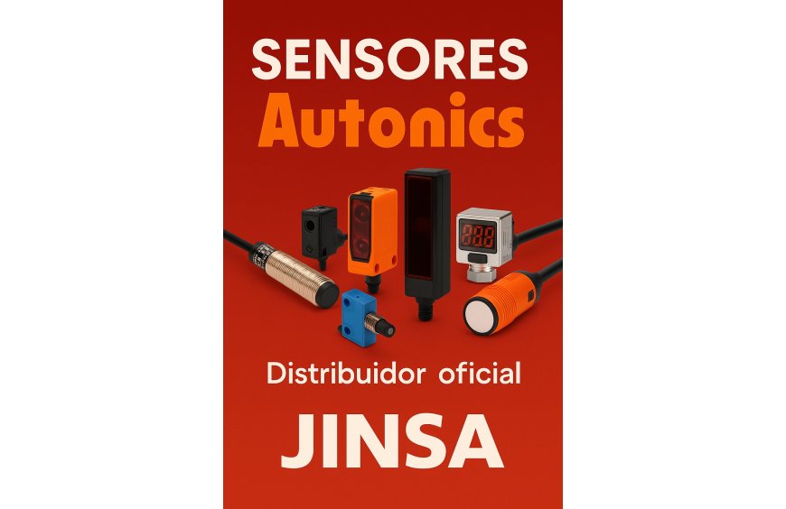Preguntas frecuentes sobre sensores Autonics en México – Asesoría técnica JINSA