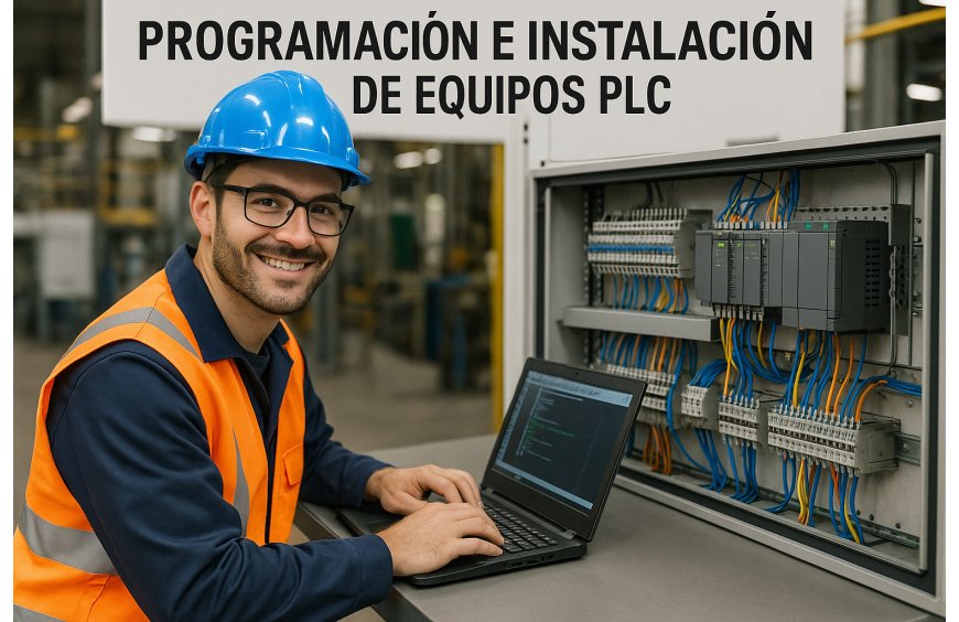 JINSA: Expertos en instalación y programación de PLC para la industria